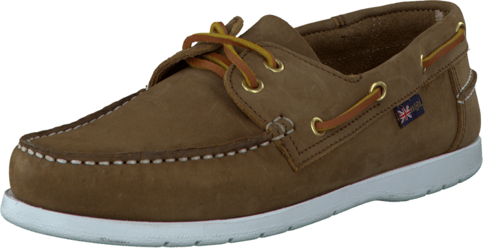 Henri Lloyd - Arkansa Brown Nubuk