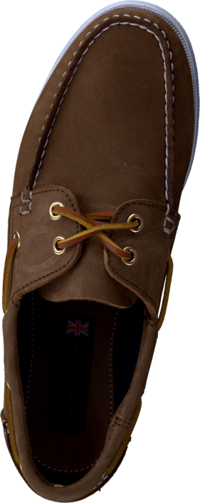Henri Lloyd - Arkansa Brown Nubuk