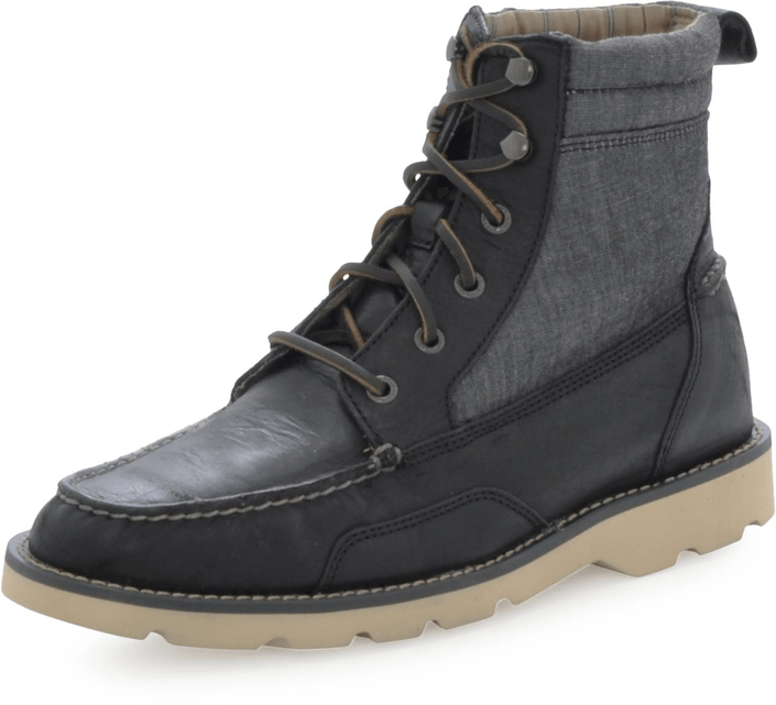 Sperry Topsider - Shipyard Rigger Boot Blk/Gr