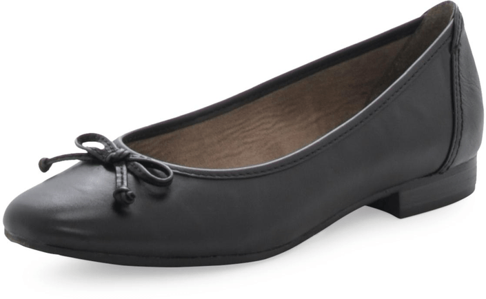 Jana - 8-8-22100-20 001 BLACK