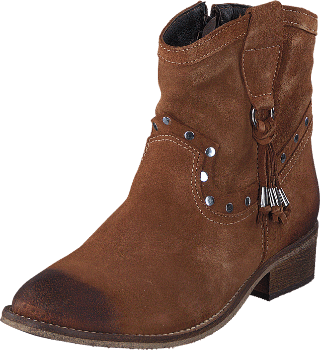 Duffy in Leather - 52-01531 Cognac