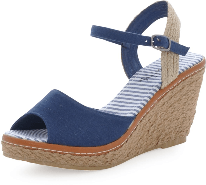 Duffy - 72-88891 Navy Blue