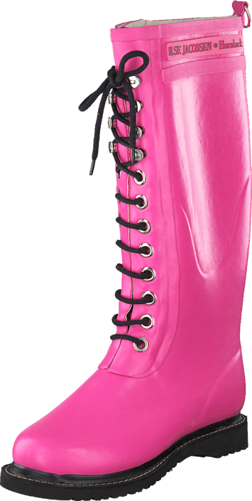 Ilse Jacobsen - Long Rubberboot Pink