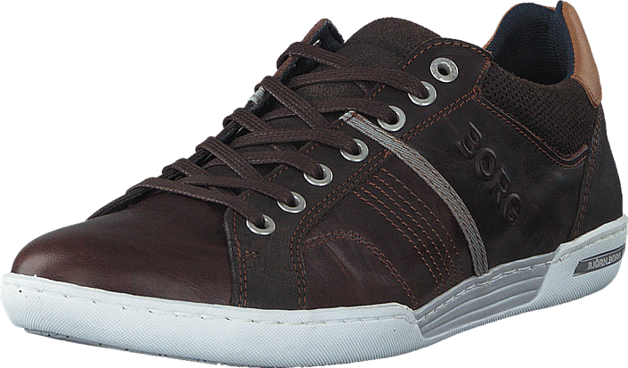Björn Borg - Roscoe 2202 Dk Brown/Lt Grey