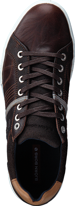 Björn Borg - Roscoe 2202 Dk Brown/Lt Grey