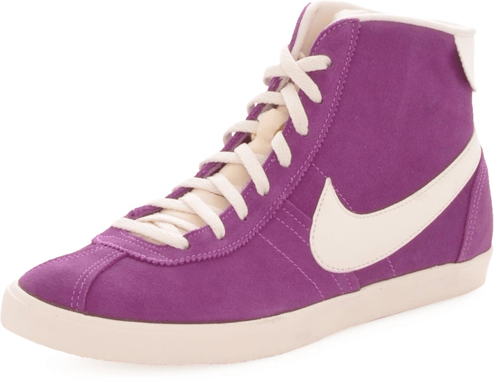 Nike - Wmns Bruin Lite Mid LSRPRP-SAIL