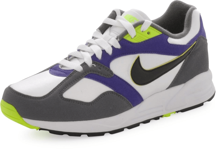 Nike - Air Base II White-Black