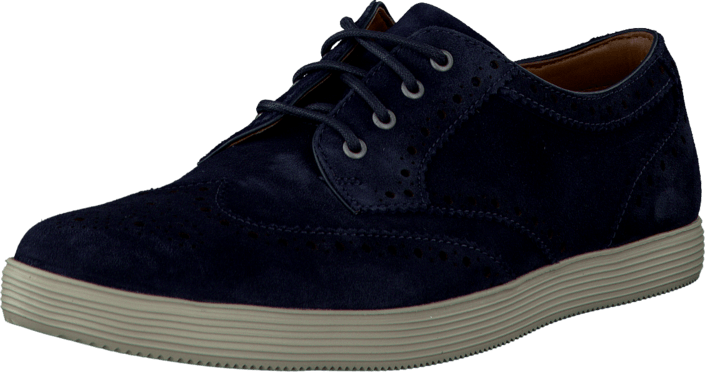 Clarks - Favor Limit Denim Blue Sde