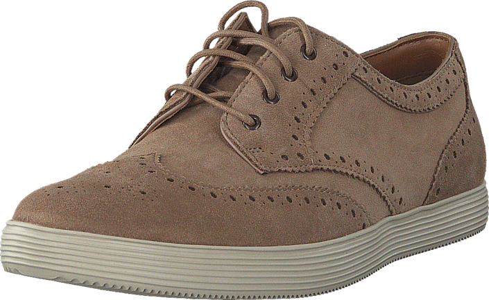 Clarks - Favor Limit Wolf Suede