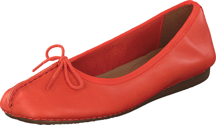 Clarks - Freckle Ice Grenadine Lea
