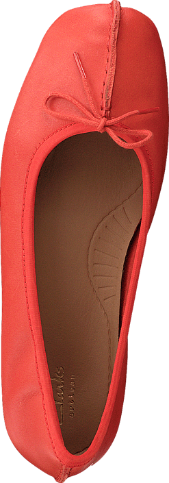 Clarks - Freckle Ice Grenadine Lea