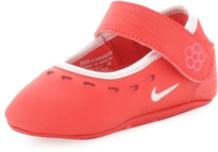 Nike - Mary Jane Crib (CB) HYPRRD-WHITE