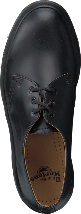 Dr Martens - 1461-PW 10078001 Black