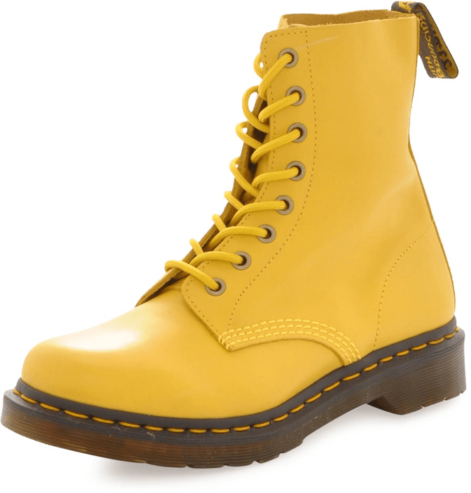 Dr Martens - PASCAL SUN YELLOW