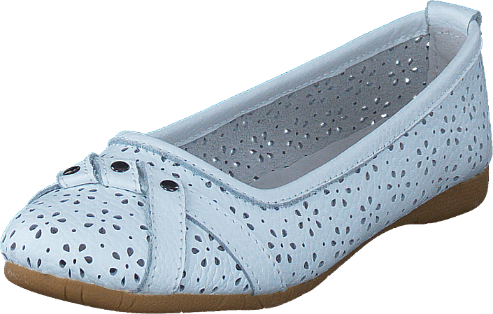 Wildflower - Kori White 408 White 01