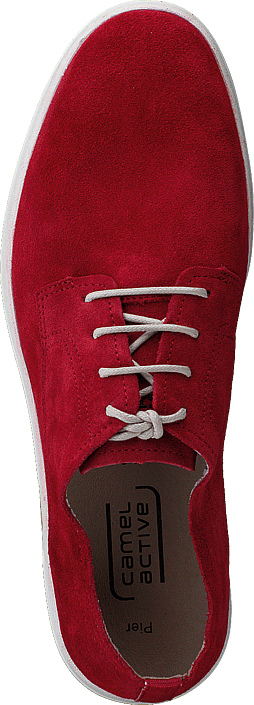 Camel Active - Pier Oil-Suede Fire