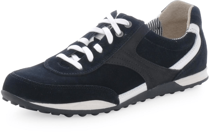 Camel Active - Servilla Oil-Suede/Oil-Nubuk Black