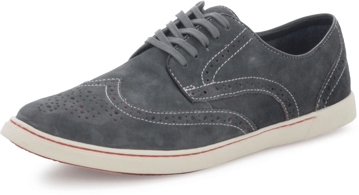 Hush Puppies - CARVER GREY
