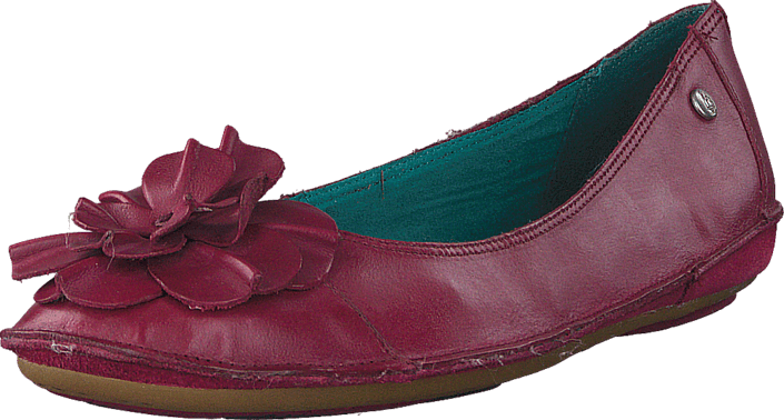 Hush Puppies - SOLACE SKIMMER BW RASBERRY