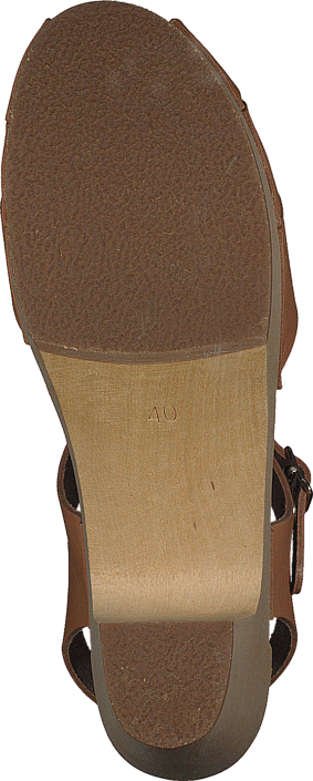 Swedish Hasbeens - Peep toe super high nature