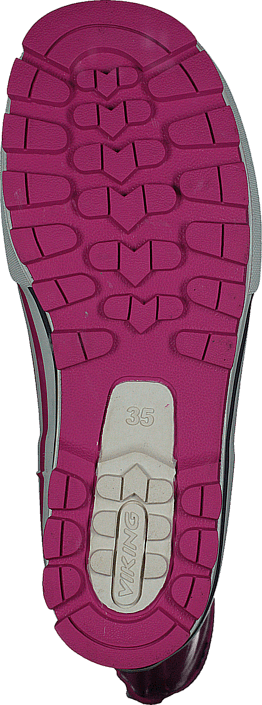 Viking - Jolly Fuchsia/White
