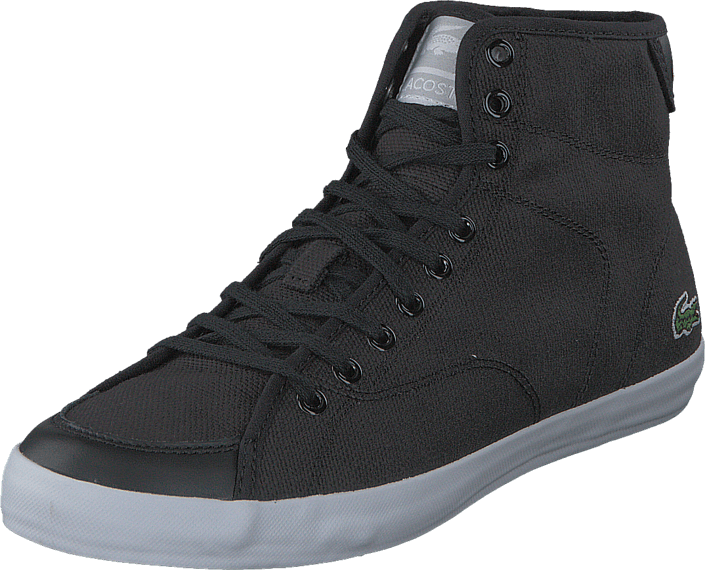 Lacoste - Nievo Mid Blk/Lt Gry