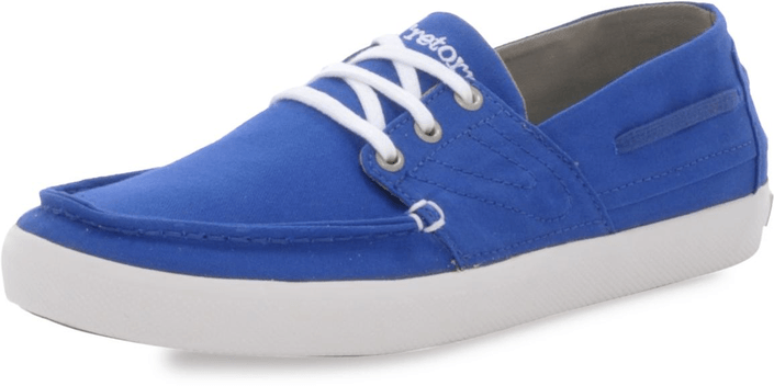 Tretorn - Otto Canvas Blue