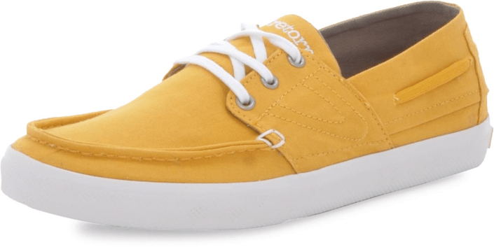 Tretorn - Otto Canvas Gul