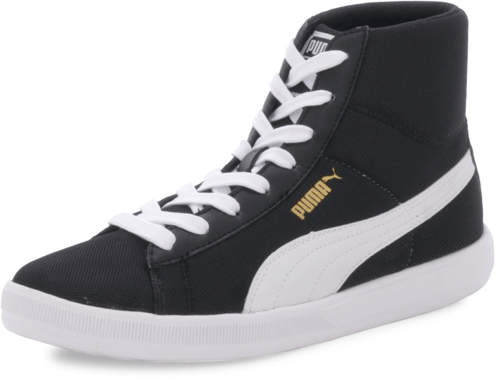 Puma - Archive Lite Mid JR Blk/Wht