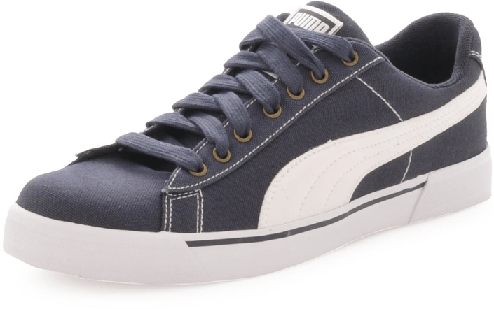 Puma - Benny New Navy/Wht