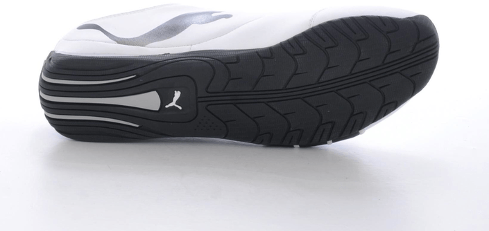 Puma - Drift Cat 4 L JR White/Black