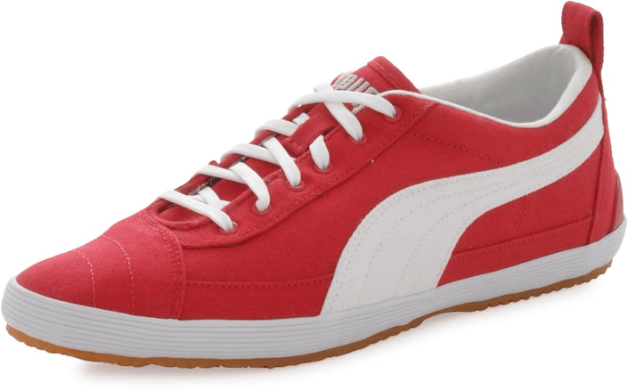 Puma - Serve Pro Cnvs Ribbon Red