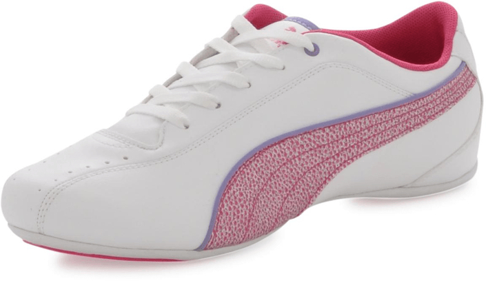 Puma - Tallula Glamm JR Wht/Pink