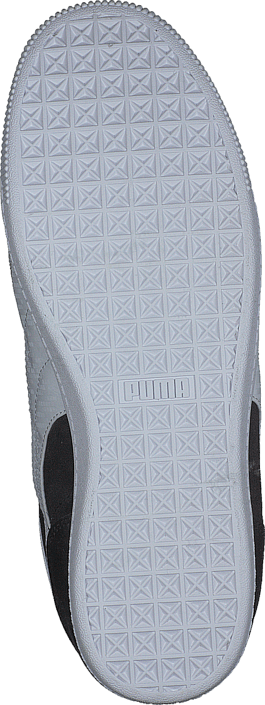 Puma - Glyde Court Wn's Blk/Wht