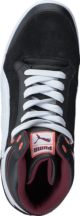 Puma - Glyde Court Wn's Blk/Wht