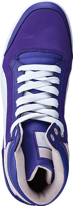 Puma - Glyde Court Wn's Blue/Wht