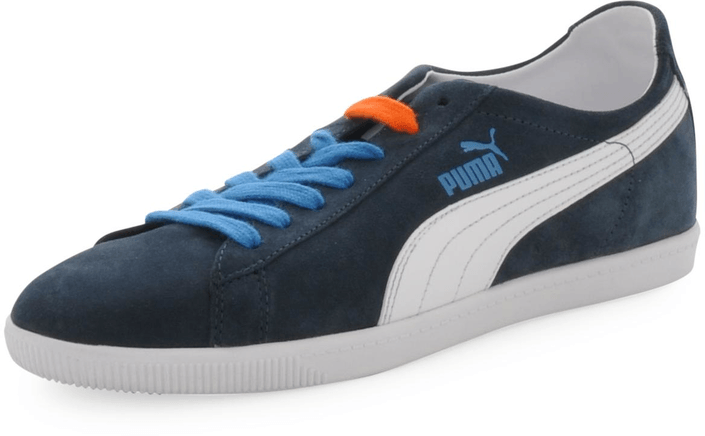 Puma - Glyde Lo M Navy/white