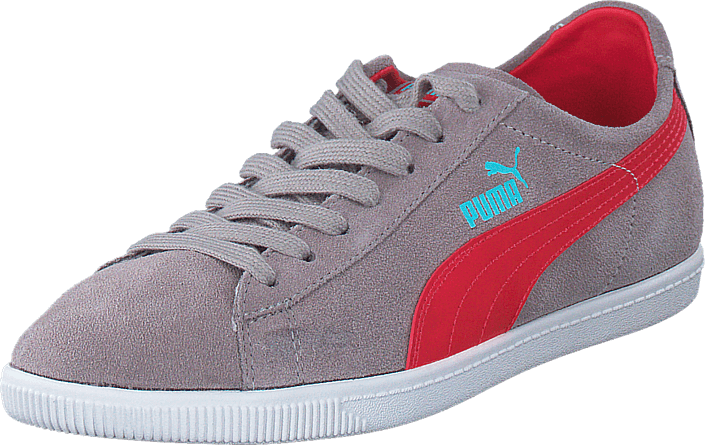 Puma - Glyde Lo Wn's Opal Gray/Bittersweet/Blue