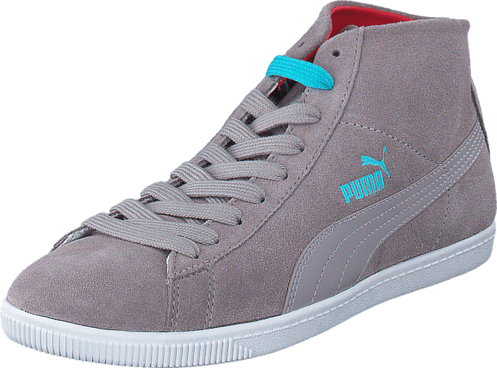 Puma - Glyde Mid Wn's Opal Gray/Blue