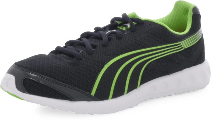 Puma - 400 Black/Green