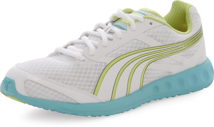 Puma - 400 Wn's White/Blue