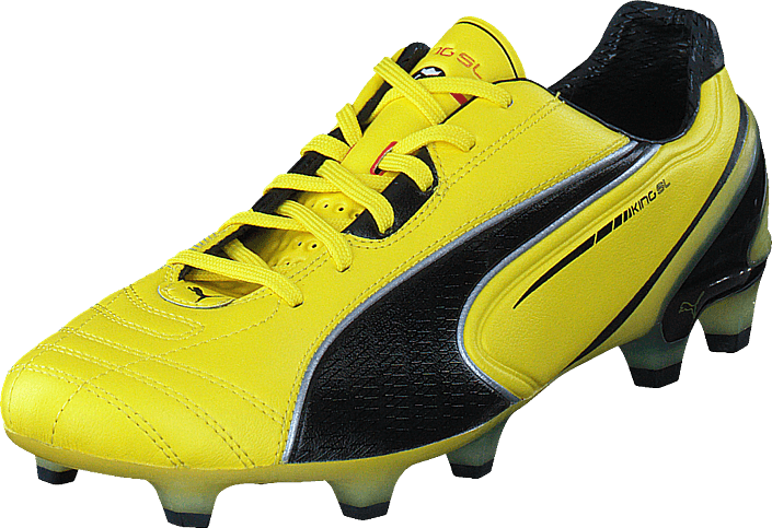 Puma - King SL FG Yellow