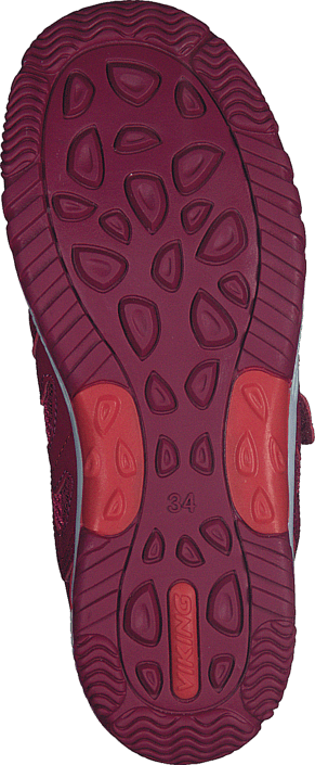 Viking - Cascade Fuchsia/Dark Pink