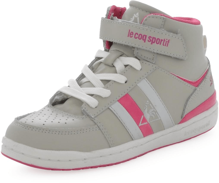 Le Coq Sportif - Amiant Mid Jr Gray Violet
