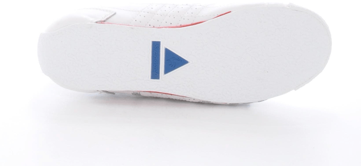 Le Coq Sportif - Escrime BBR Low BrightWhite