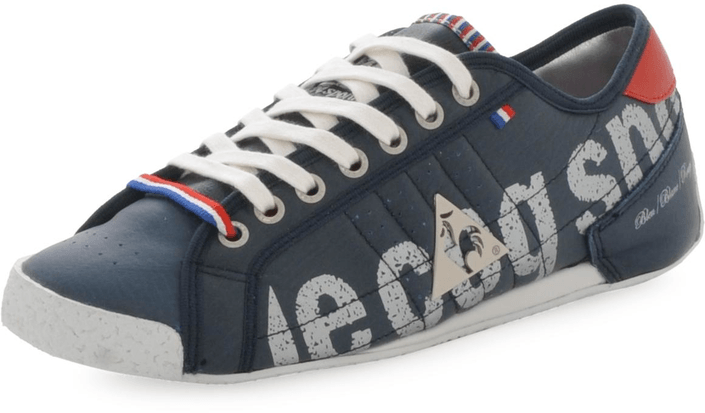 Le Coq Sportif - Escrime BBR Low Dress Blue