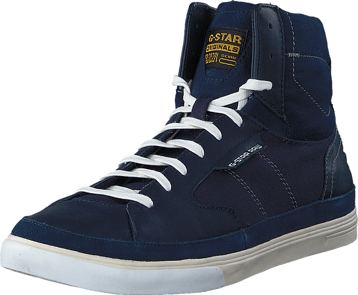 G-Star Raw - Clinch Rasslin Hi Blue