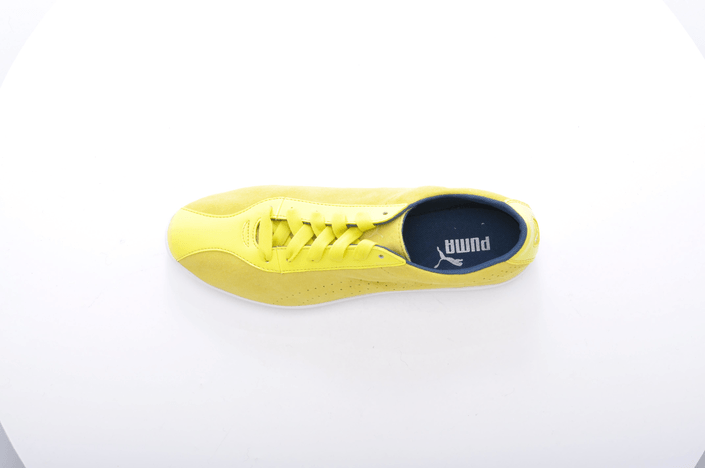 Puma - Munster Sneaker Fluo Yellow