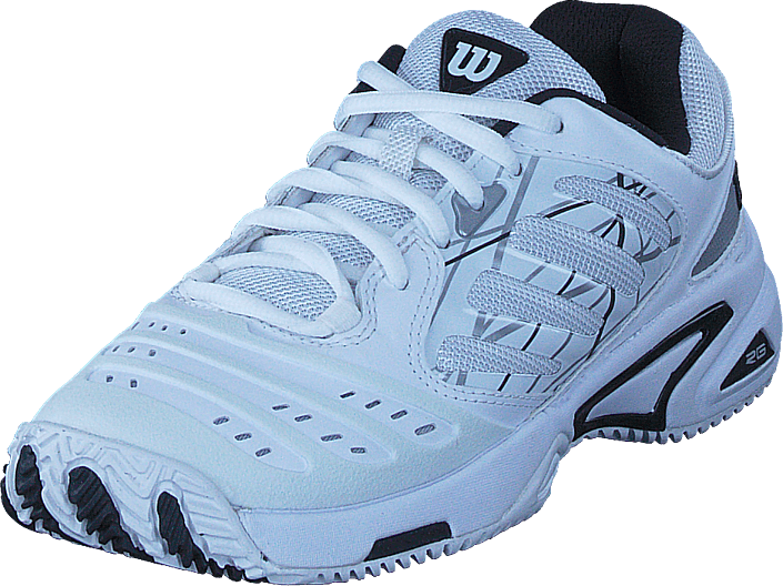 Wilson - W Tour Visn II WhBk