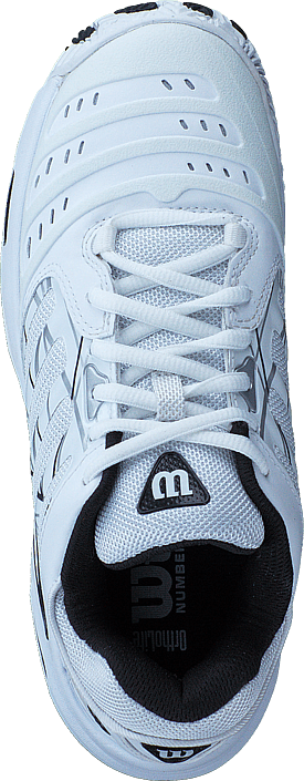 Wilson - W Tour Visn II WhBk